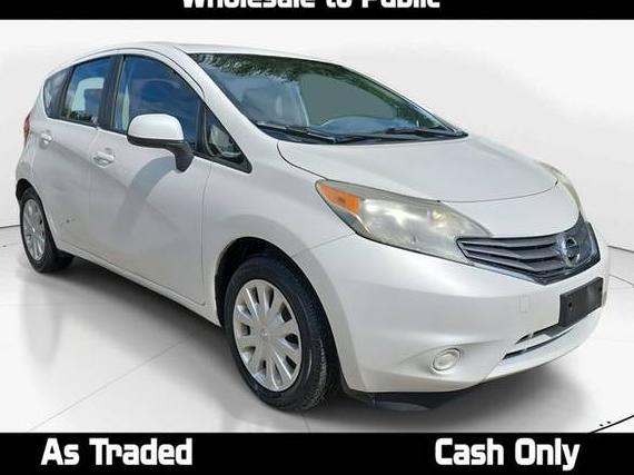 NISSAN VERSA NOTE 2014 3N1CE2CP1EL389568 image